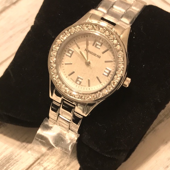 Silver watch 🎁 - Picture 4 of 8